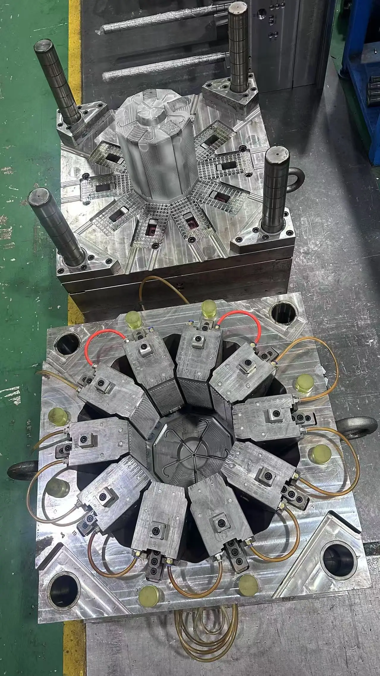 Custom Household Air Purifier Accessories Mold