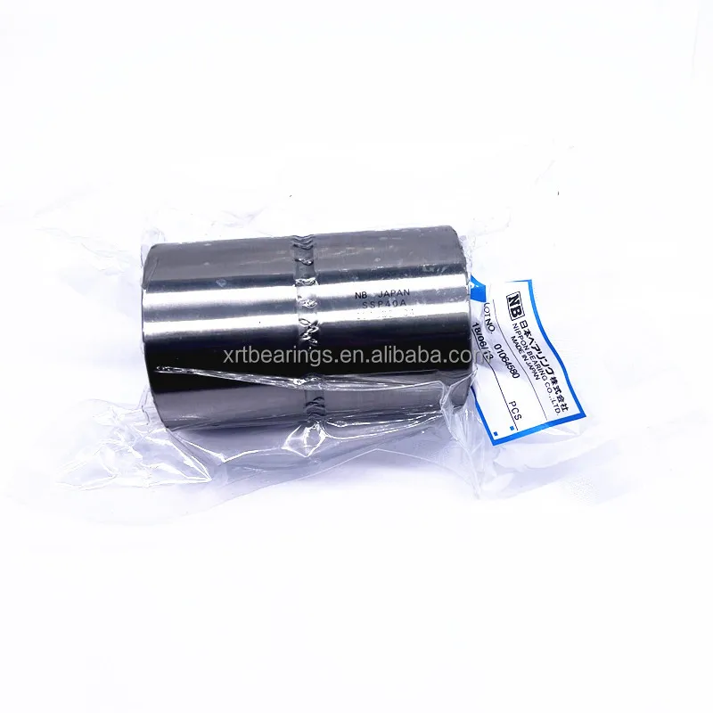 Original Japan NB Ball Spline Nut SSP40 for CNC Machining Parts