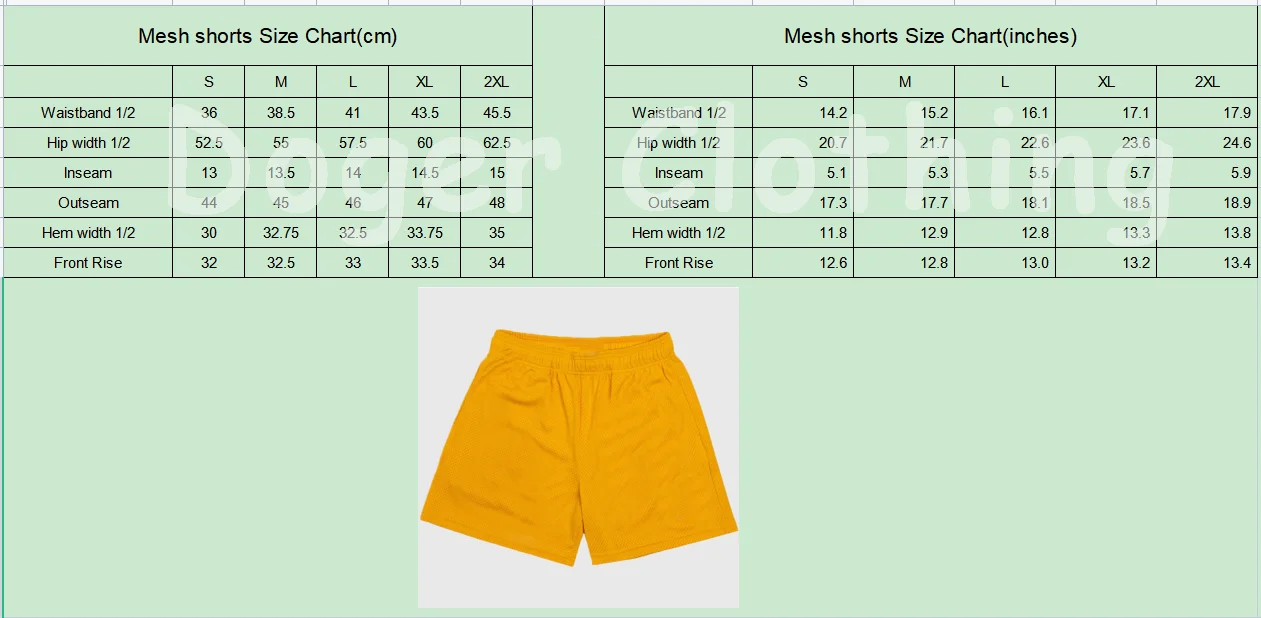 Vêtements de gymnastique été poids lourd 5 6 pouces entrejambe Polyester sueur séchage rapide Fiess basket-ball essentiel maille Shorts For279_voghion.com