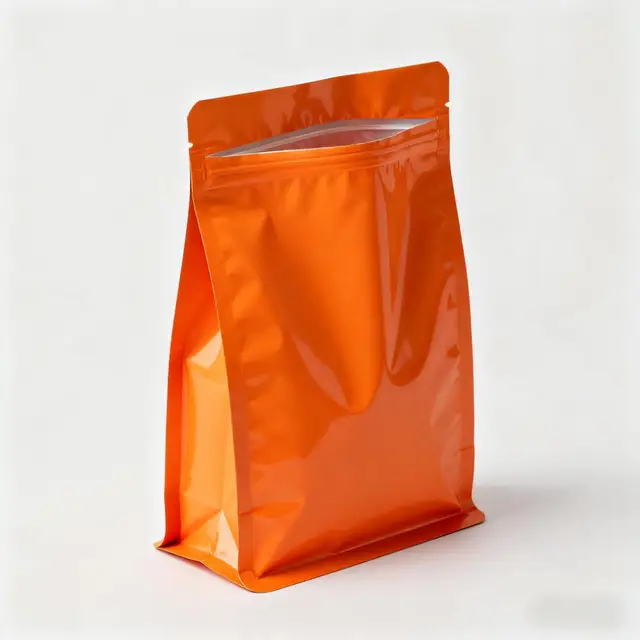 2025 Cookies Biscuits Shortbread  Nut Mini Huge Custom Printed  Premium Plastic Zipper Packaging Snack Bags