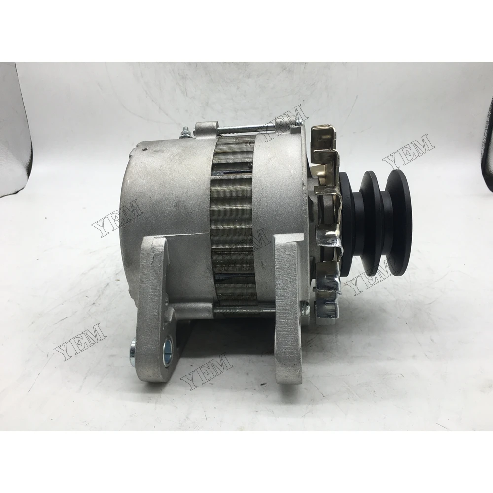 Alternator for Isuzu 6BG1T Engine Spare Parts