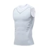 gilet bianco