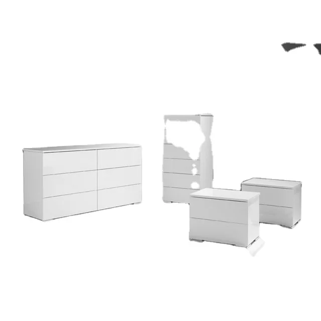 Современный дизайн, оптовая цена, деревянный шкаф для мебели из МДФ с выдвижным ящиком