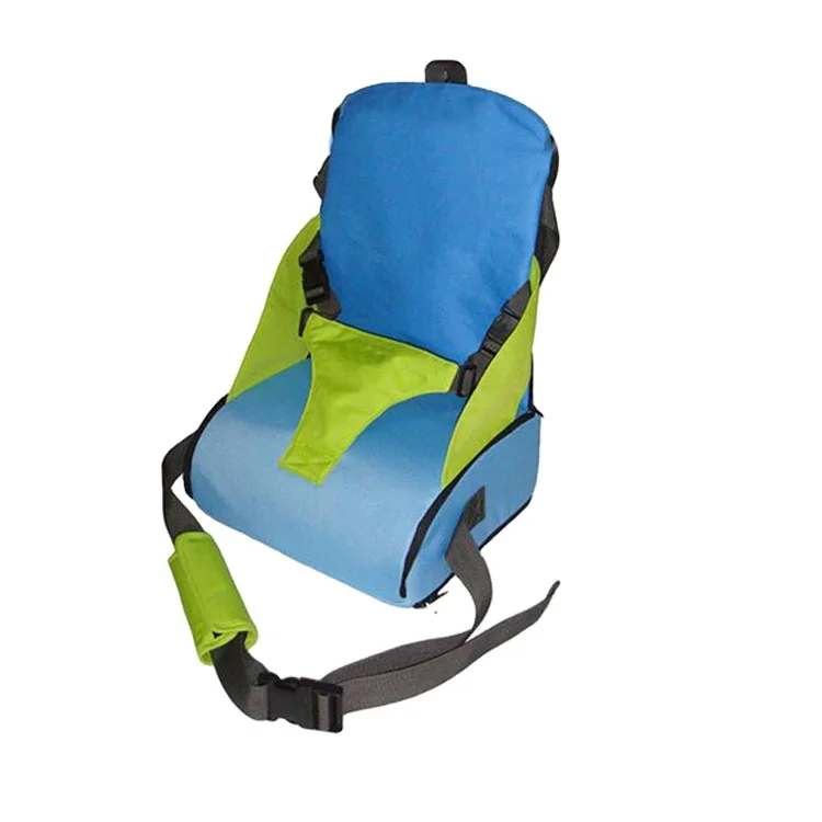 China Foldable  Portable Portable Baby Booster Seat