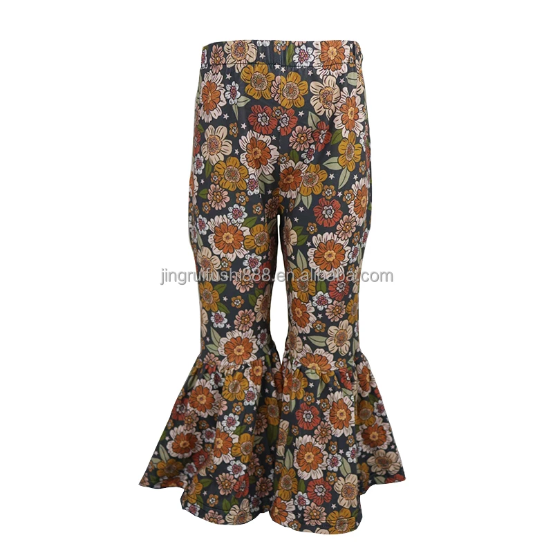 Shop Little Girl Bell Bottom Outfits Stylish Comfortable