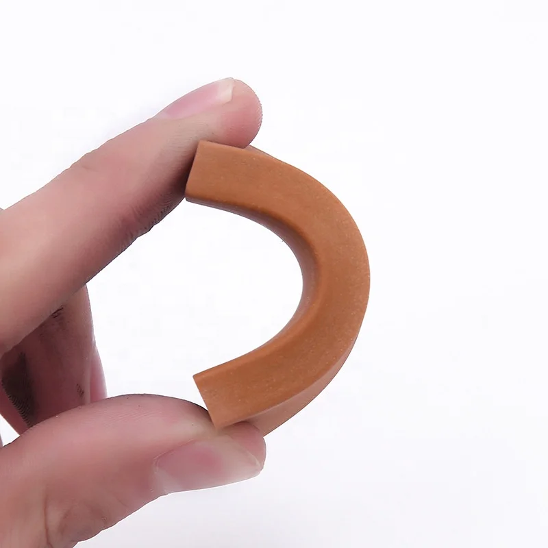 Белый мягкий ластик из натуральной резины для карандаша с логотипом на заказ