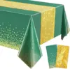 Green and Gold