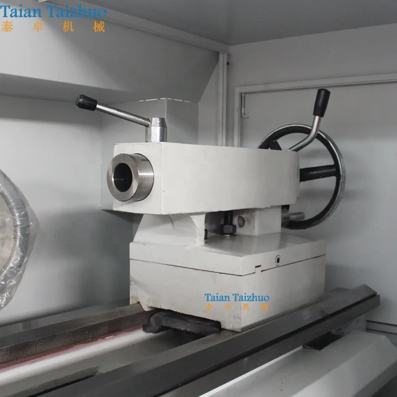 2 Axis CNC Lathe Machine CK6150