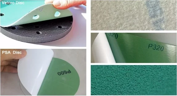Abrasive Sanding Discs SUNPLUS Most Popular 40 60 80 100 120 180 240 320 Grit Car Sanding Hook And Loop Sandpaper Discs