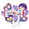 Birthday Balloons 3