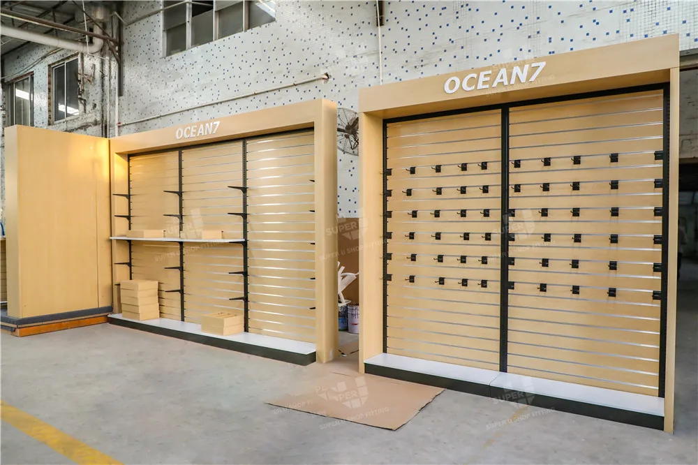 High End Pet Store Display Customized Cat Dog Animal Display Shelves high-end-pet-store-display-customized-cat-dog-animal-display-shelves