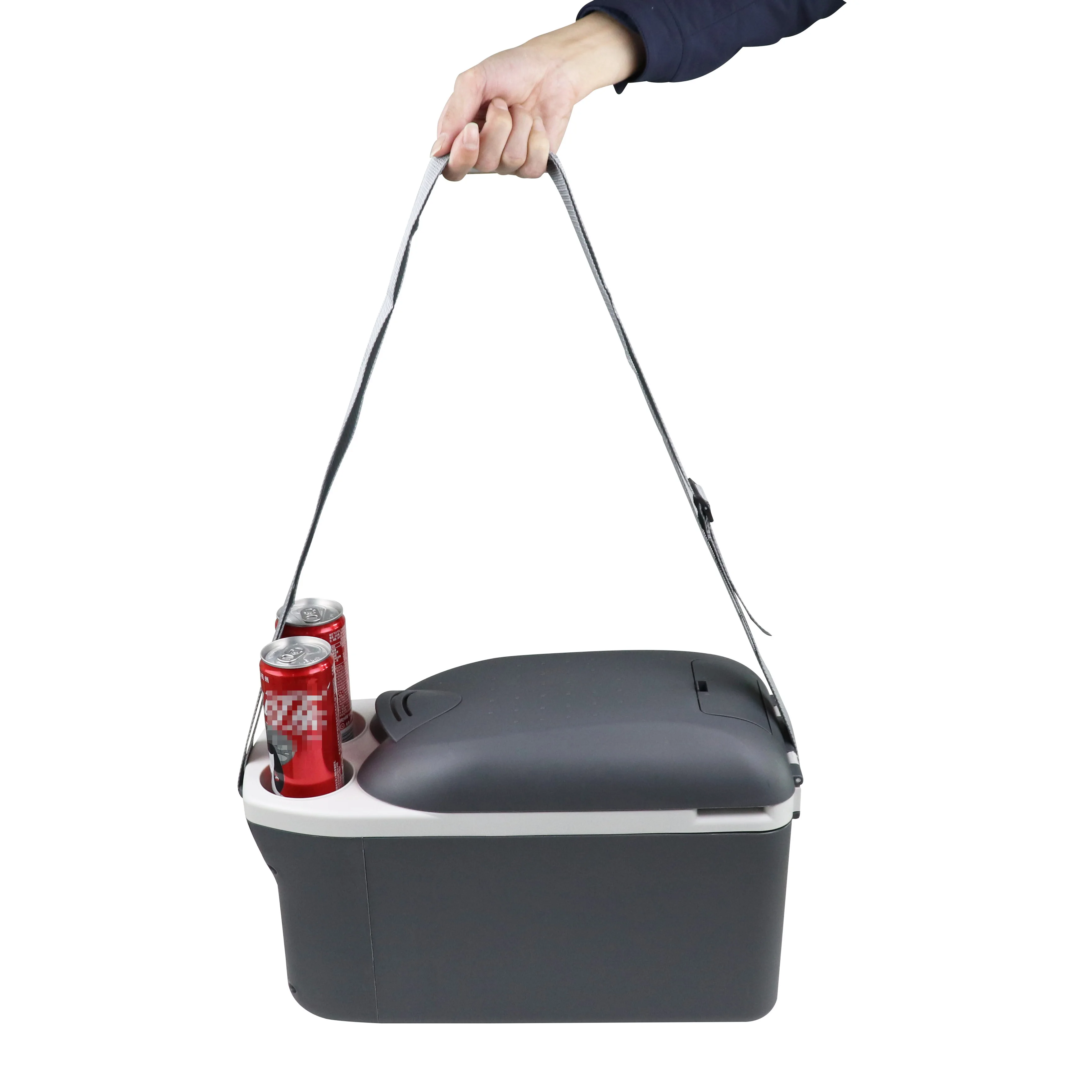 
Мини-холодильник для автомобиля, 8 л, холодильники, маленький холодильник, 12 В постоянного тока, охладитель 