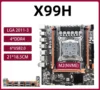 X99H M-ATX con 4 slot RAM