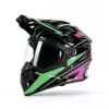 Bolt Black Pink