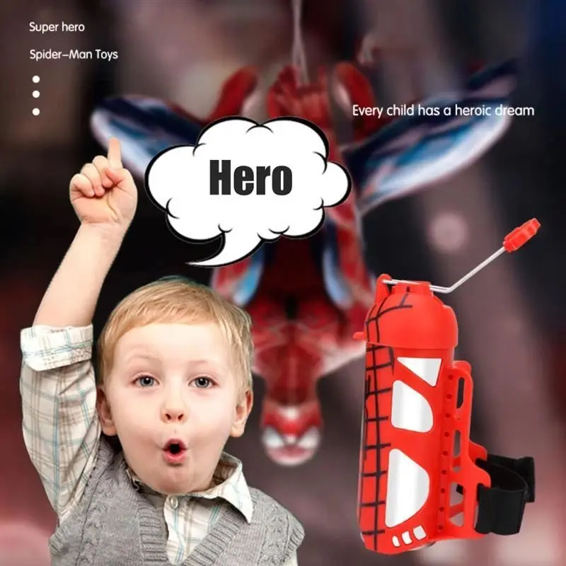 2 паучьих шелковых банок для косплея