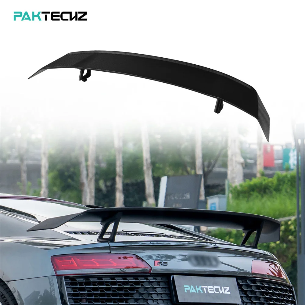 Kit de Modificação com Aerofólio Traseiro para Audi R8