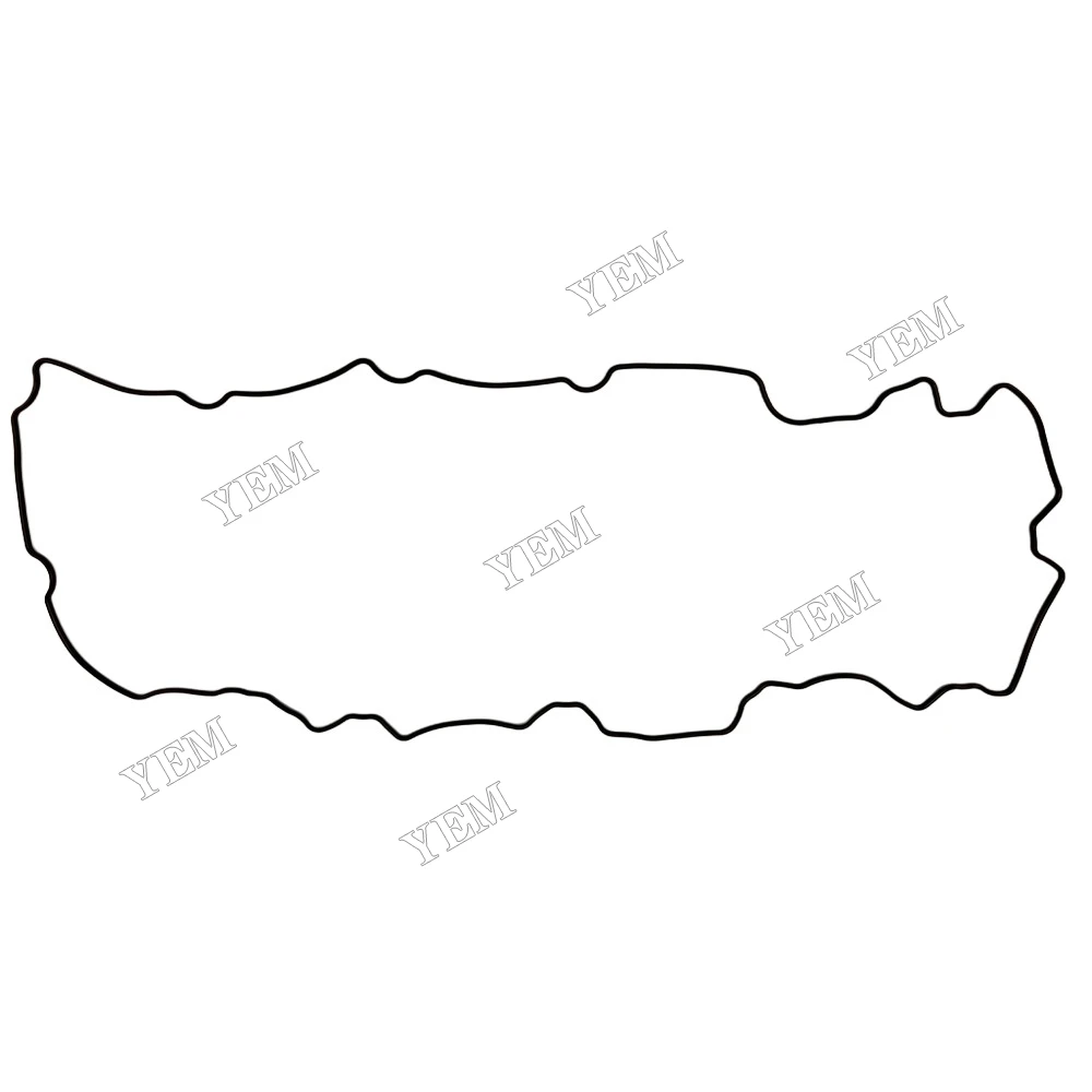 Cylinder Head Cover Gasket 4063961 Fit for Komatsu 6D114 Engine 5