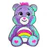 purple