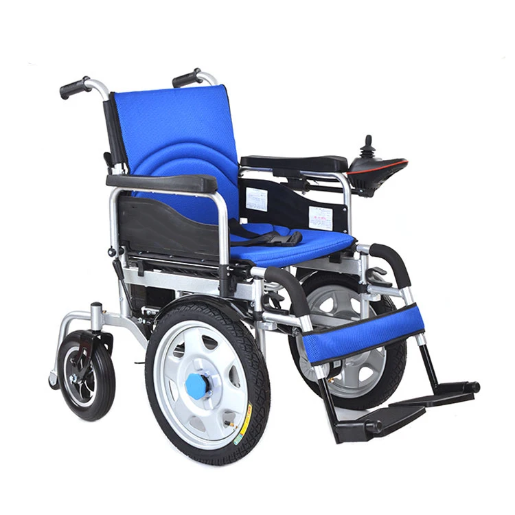 hydraulic wheelchair