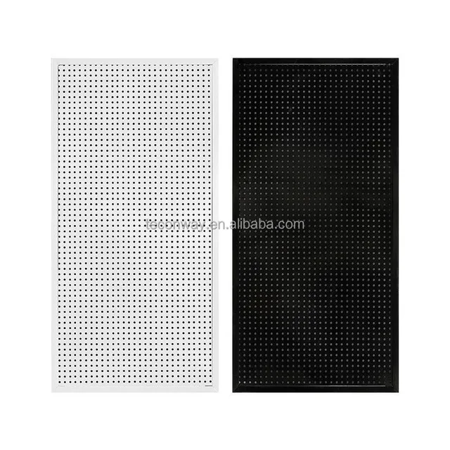 Customization Factory Direct Sale Metals Various of Hole Shape Perforated Metal Steel Plates for Food Machinery