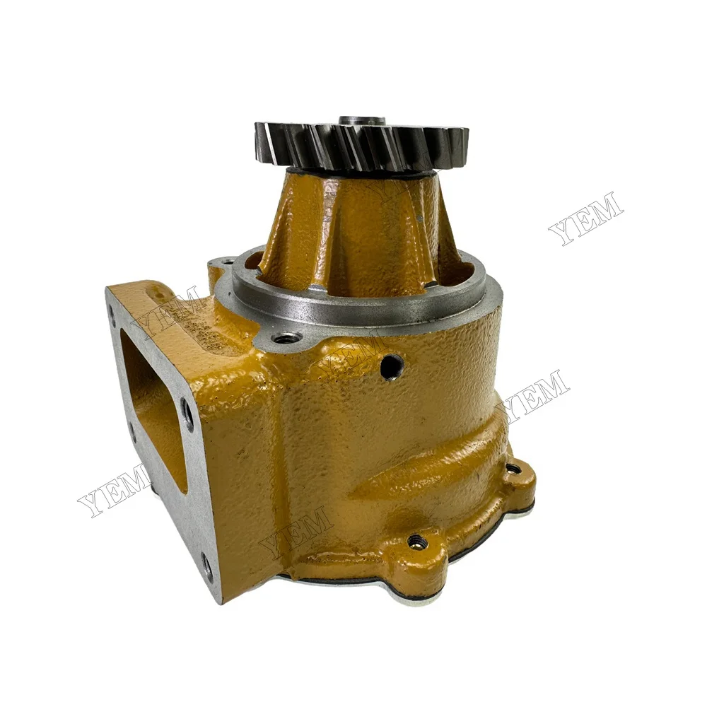 Water Pump 6151-62-1110 6151-62-1101 Fit for Komatsu 6D125 Engine 4