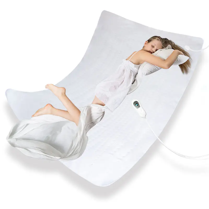 Electric Heating Under Blanket Mattress Pad For Bed With 3 Heat Settings Buy Electric Heating