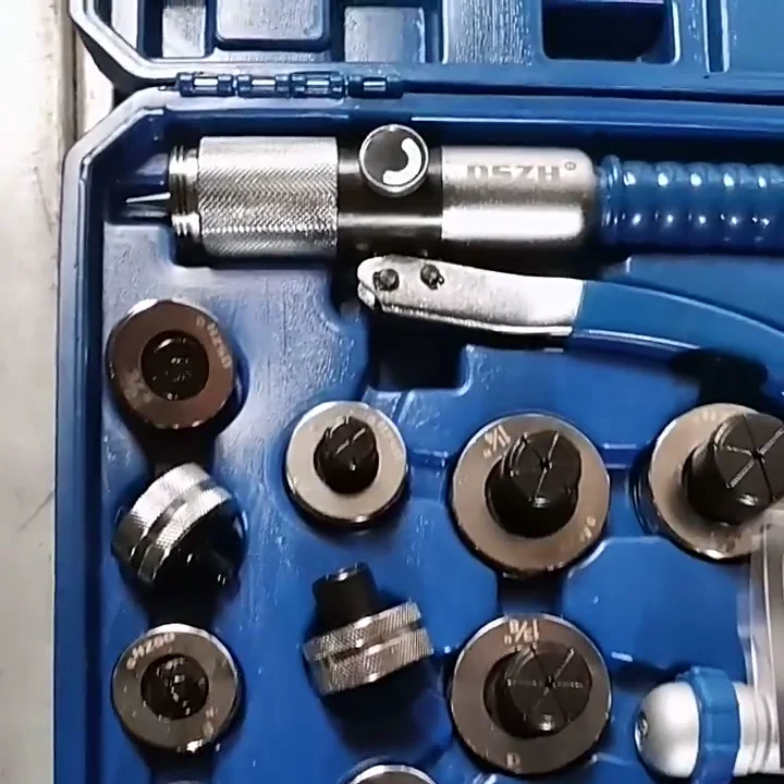 Dszh Hydraulic Flaring Expander Tool Kit Wk400al Buy Hydraulic