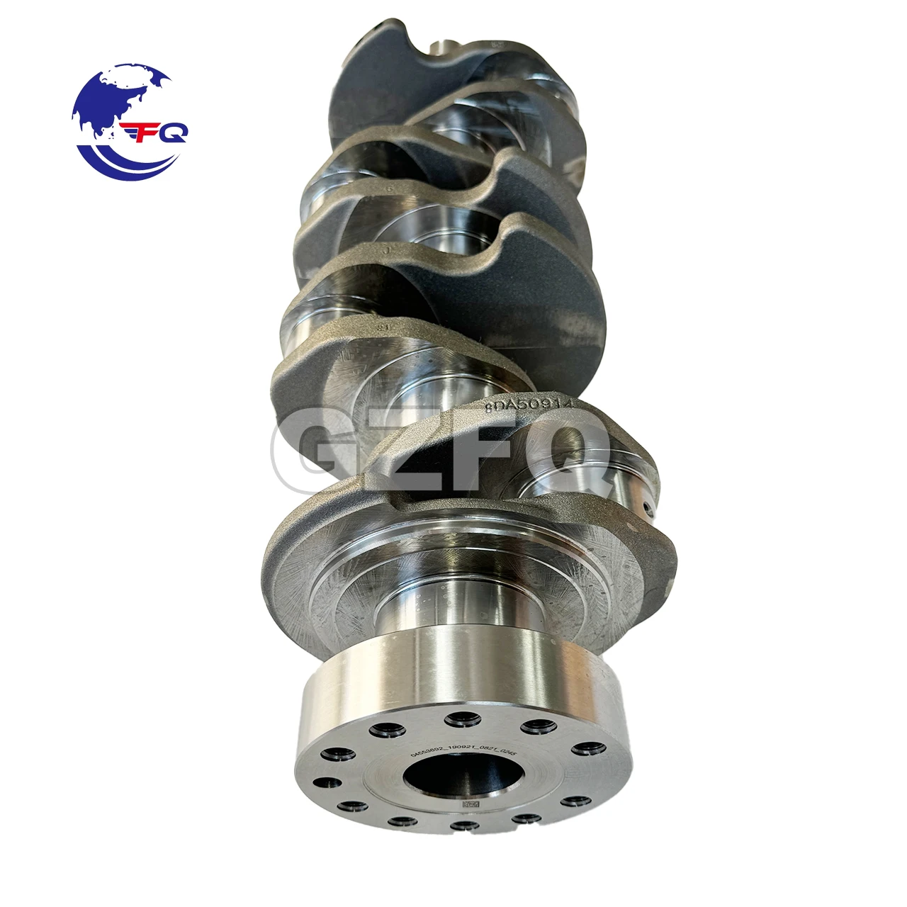 Genuine Perkins Spare Parts - 1104D-44T Engine Short Block