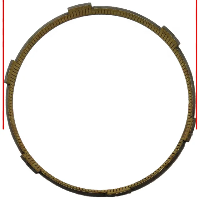 Gearbox  Parts Copper Based Synchronizer Ring Middle Steel Ring 970 262 3034 for Zf  benz Truck
