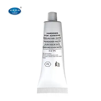 KEDA 35ml 150ml Eco-friendly Curing Agent Hardener for Marble Glue Adhesive
