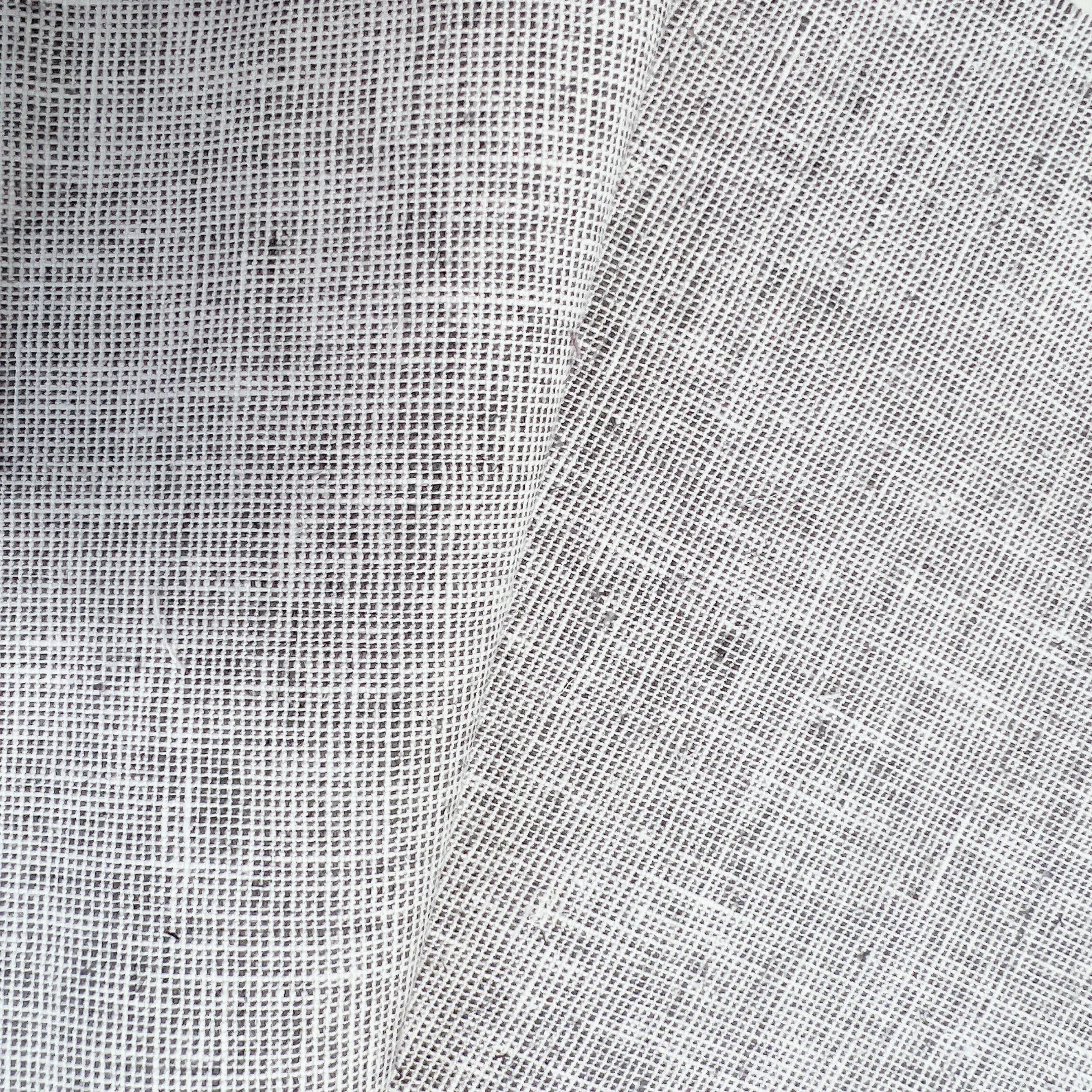 Заводская поставка однотонная хлопчатобумажная ткань для одежды 200 г/кв.