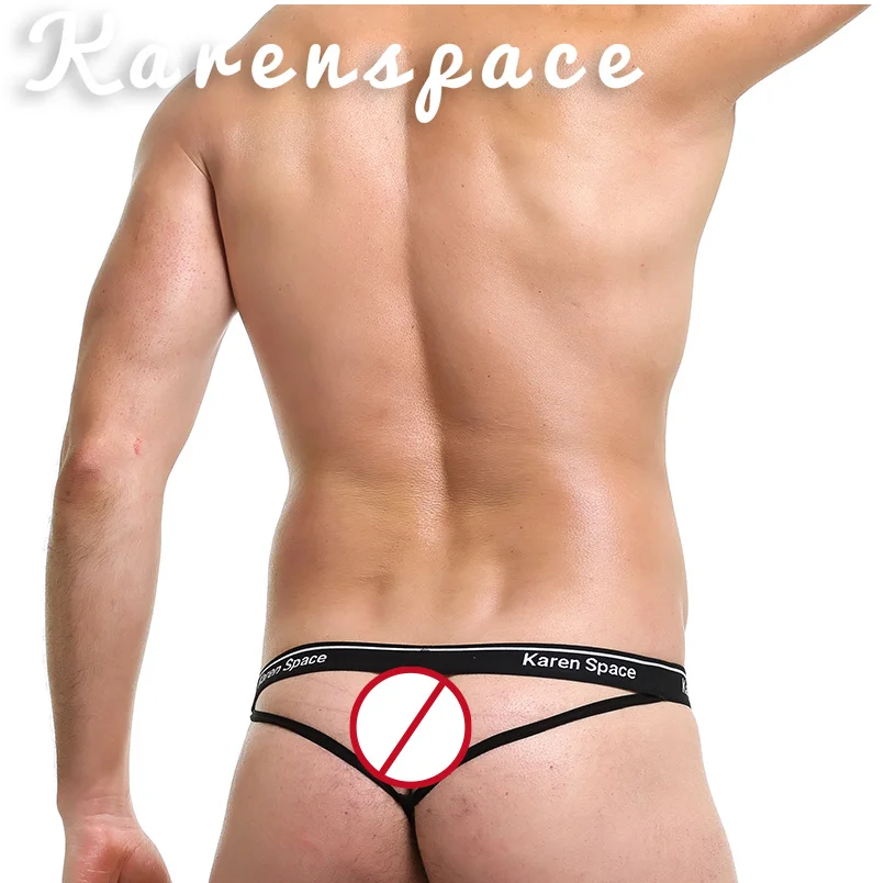 Gay Men Underwear Sex Thong for Sex Men Short Underwear Men Boxer Briefs with High Elastic Waistband