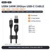 Black for 20Gbps