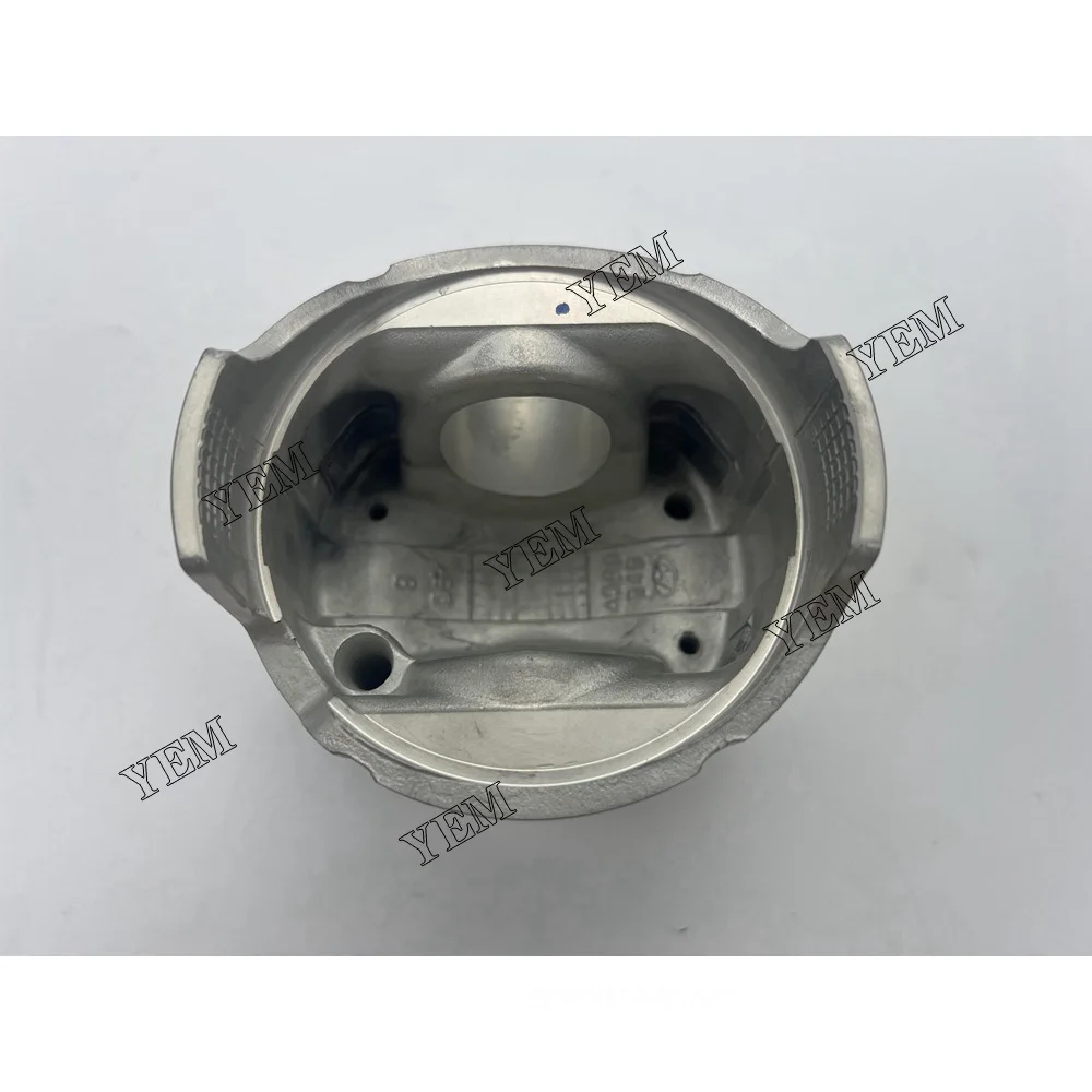 D4DA Piston 23411-45000 for Engine Parts Hot Selling 3