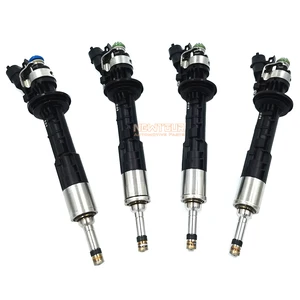 Auto Parts Repuestos 20L4E Engine Injection Nozzle Fuel Injector for LDV SAIC MAXUS G10