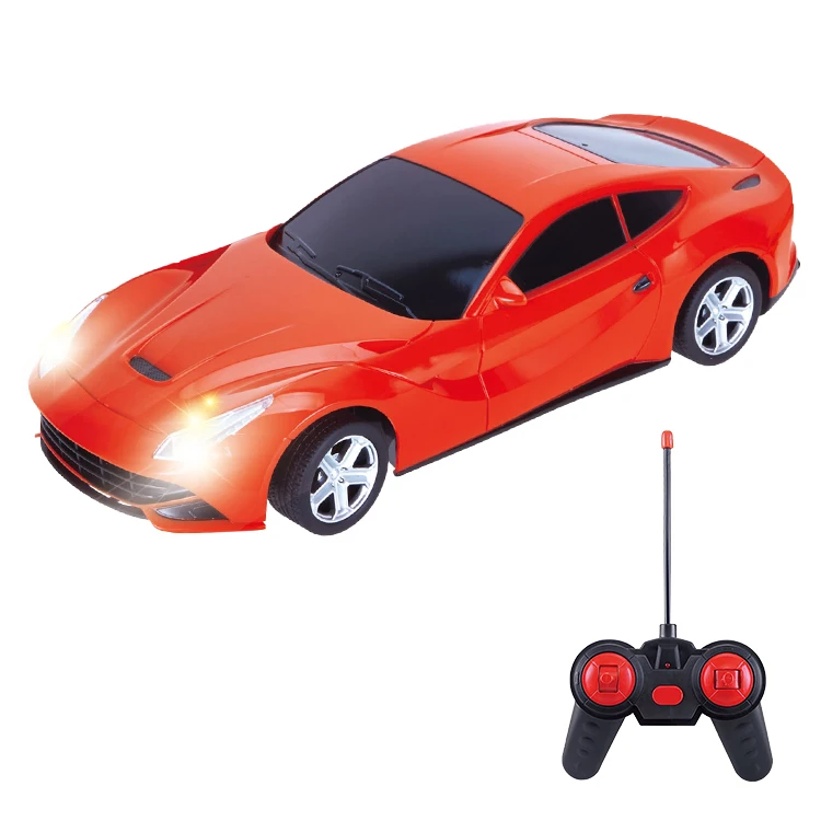 Cheap 1 16 Scale Remote Control Cars Toy High Speed RC Electric Kids Toy