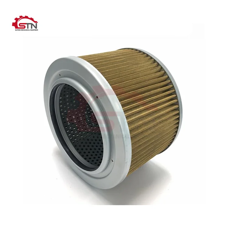 Hydraulic Oil Suction Filter 60200364 Ef080-100 Excavator Filter ...