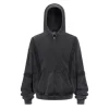 Washed black