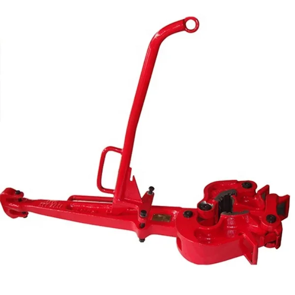Good quality Wellhead Tools HT35 Manual Tong Type C safety clamp For Sale