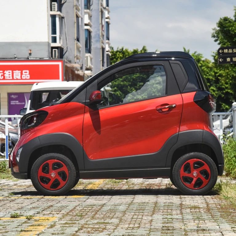 Электромобили поставщики. Baojun Kiwi ev.