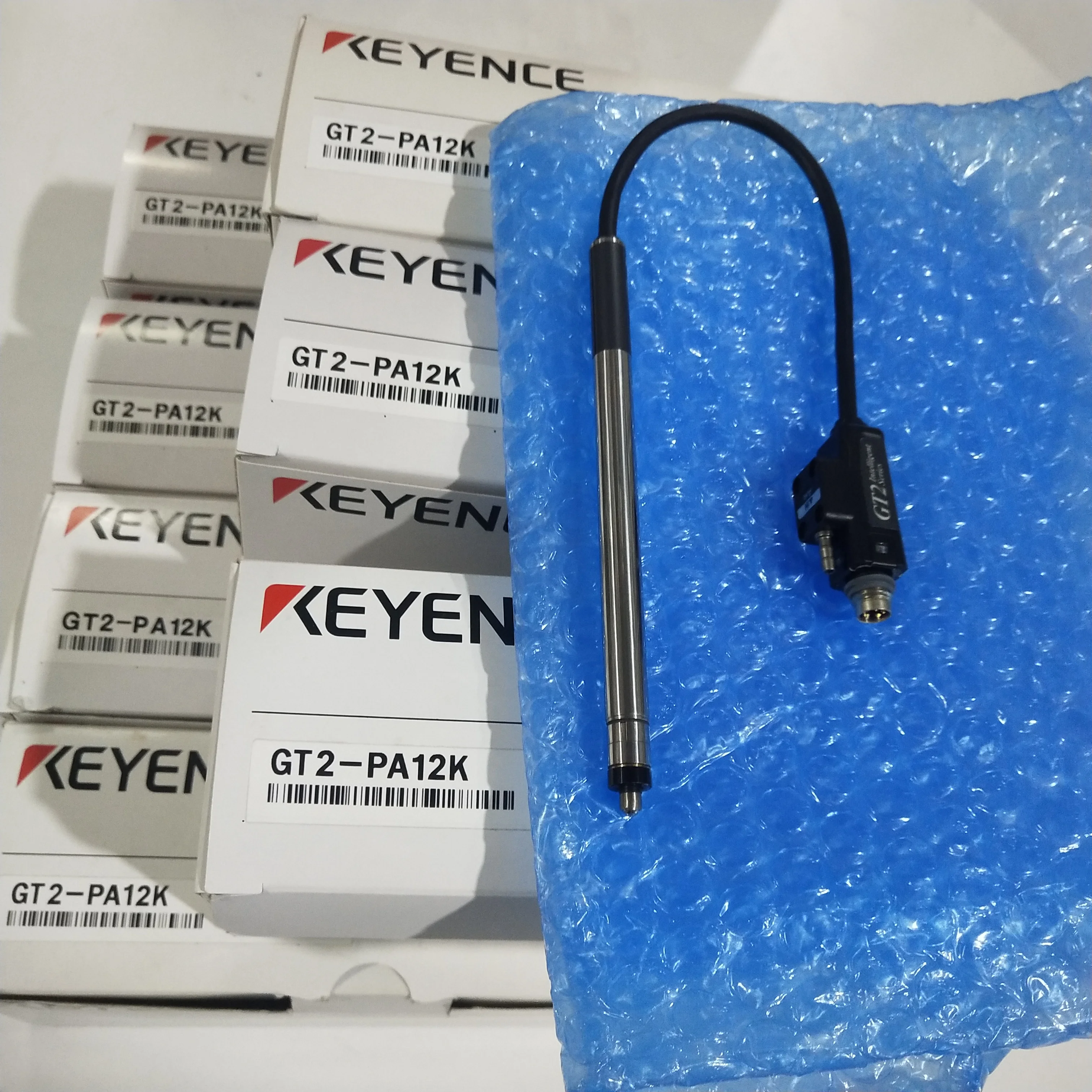 Keyence GT2-H50 Digital Contact Sensor - Original, High-Accuracy