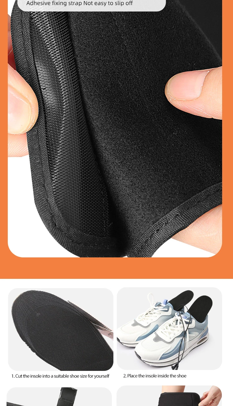 Rechargeable Electric Shoes Heater - detail 14