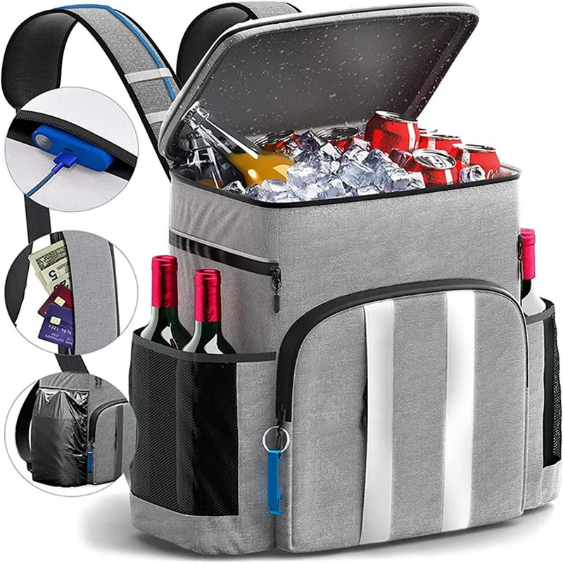 backpack cooler bag