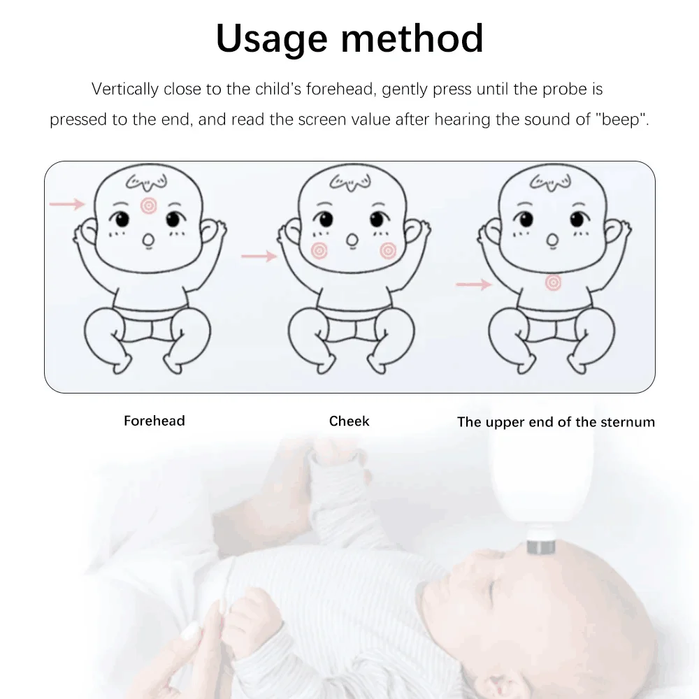 Hotsale Light Portable Bilirubin Meter Transcurtaneous Jaundice Meter Price Bilirubin Jaundice Detector Meter