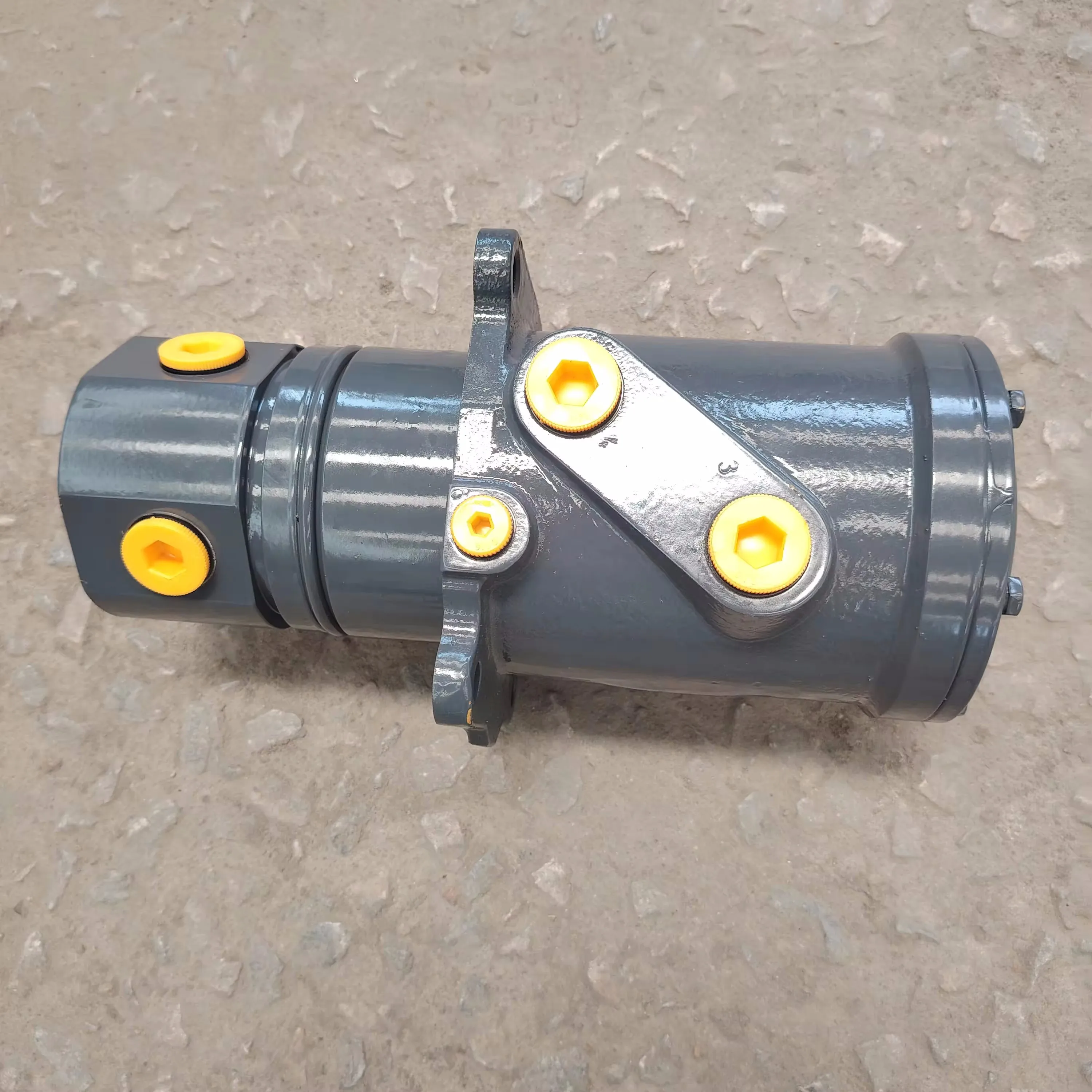 ゆみ Original XCMG Excavator Spare Parts - Central Swivel Joint