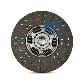 Hot sale  Clutch parts 1878 004 100 Clutch disc high quality For DAF   FOR IVECO