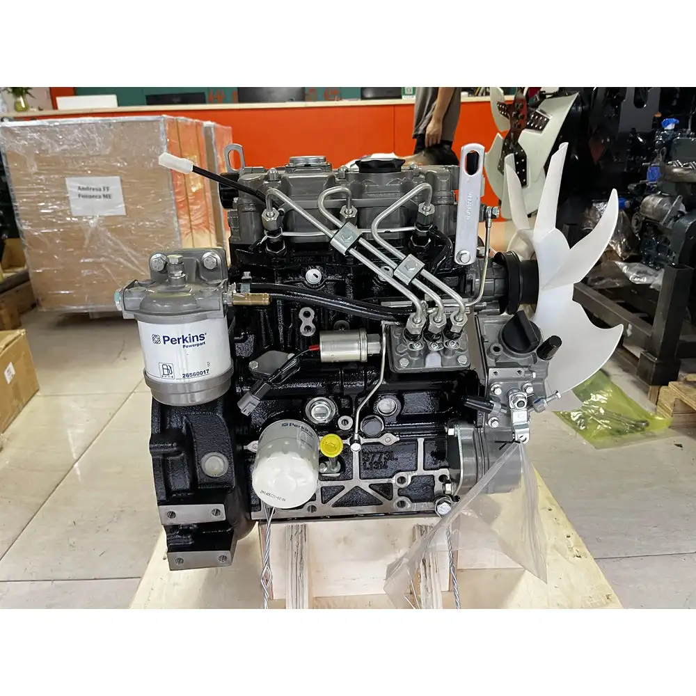 403D-11 Complete Diesel Engine Assy 2200RPM for Perkins