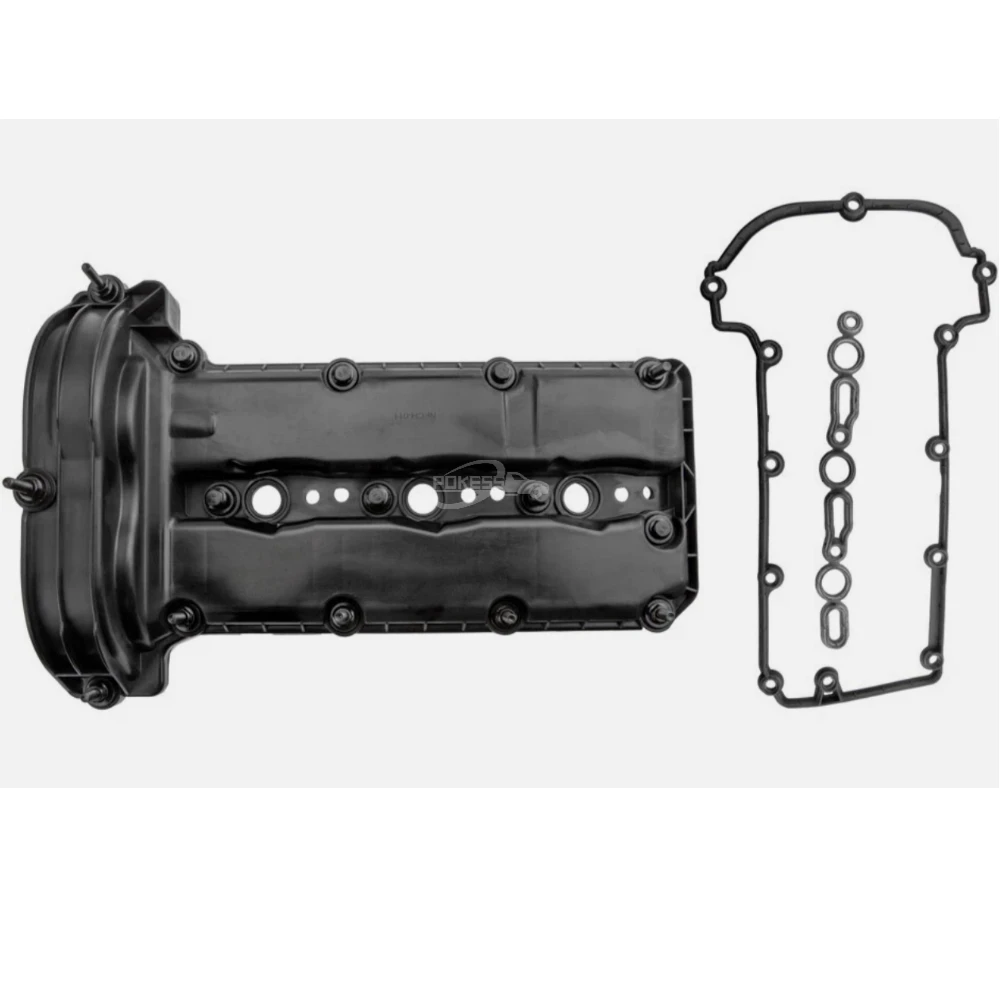 68147538AB OE Plastic Valve Cover Passenger Side Replacement for Dodge...