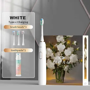 Spin Electric Toothbrush case Travel Electric Toothbrush Slim Electric Toothbrush