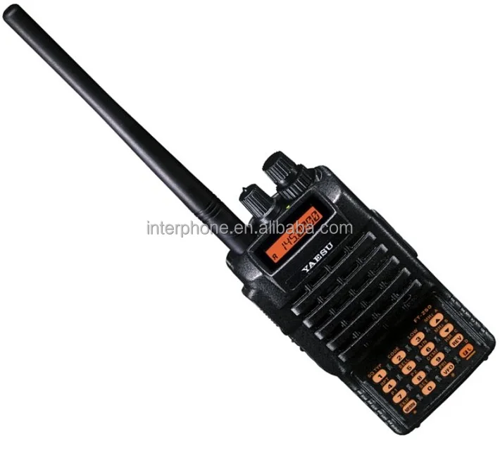 Wholesale yaesu ft-250r walkie talkie,yaesu ft-250r portable marine transceivers  VHF UHF amateur two way radio| Alibaba.com